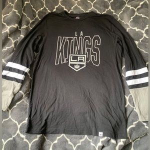 LA King shirt LOS ÁNGELES Long sleeve shirt